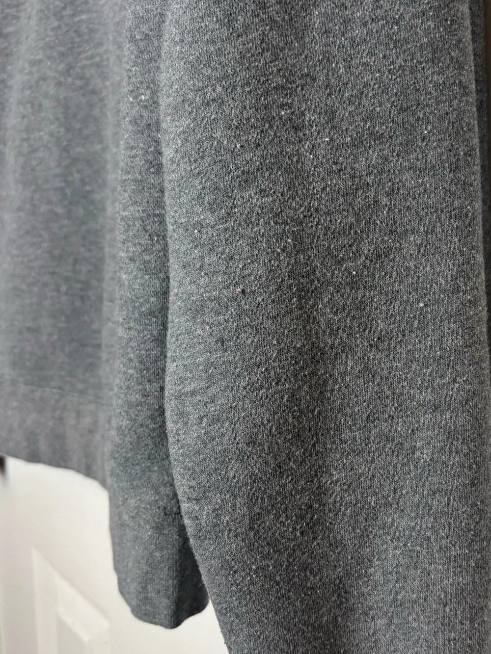 Deer Valley Gear for Sports Big Cotton Hoodie Gray Green Unisex Small Ski